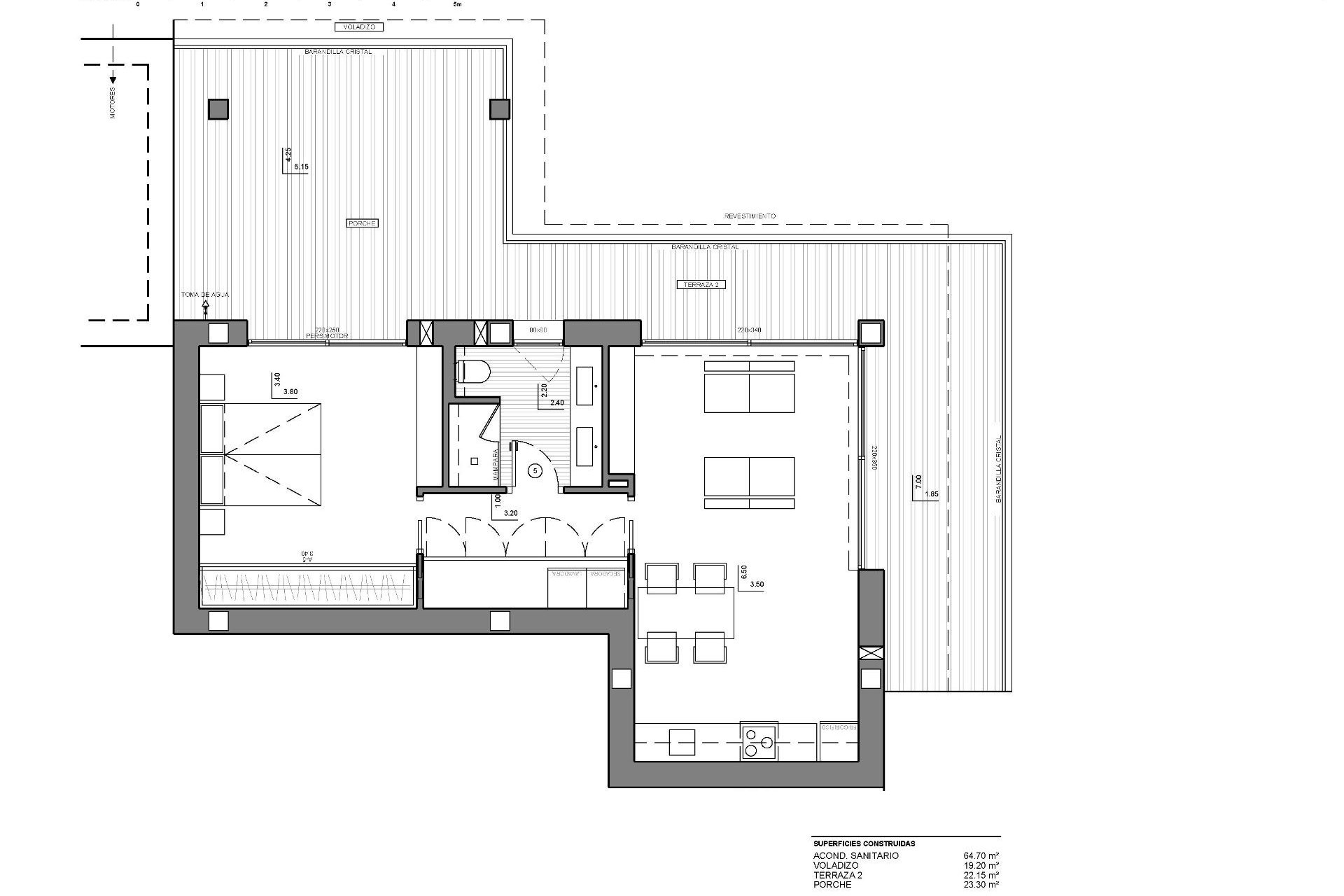 Obra nueva - Villa -
Benitachell - Cumbre del Sol