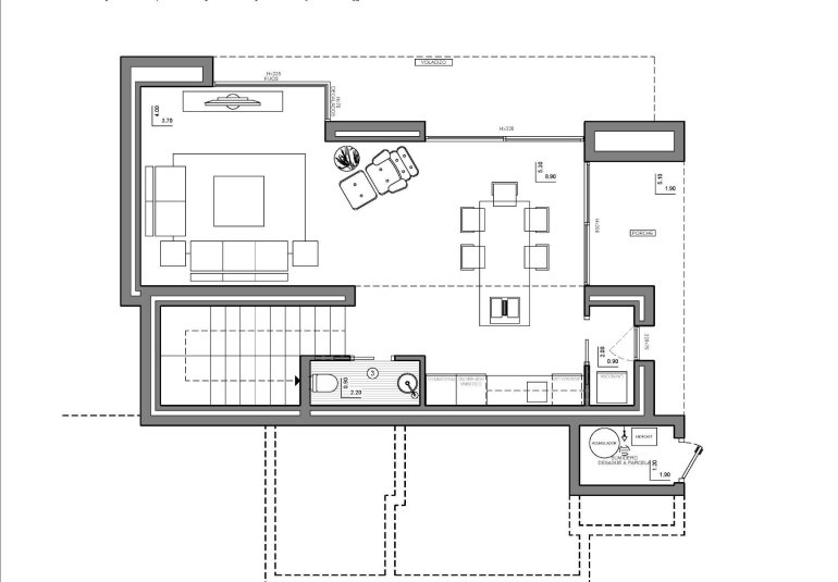 Obra nueva - Villa -
Benitachell - Cumbre del Sol