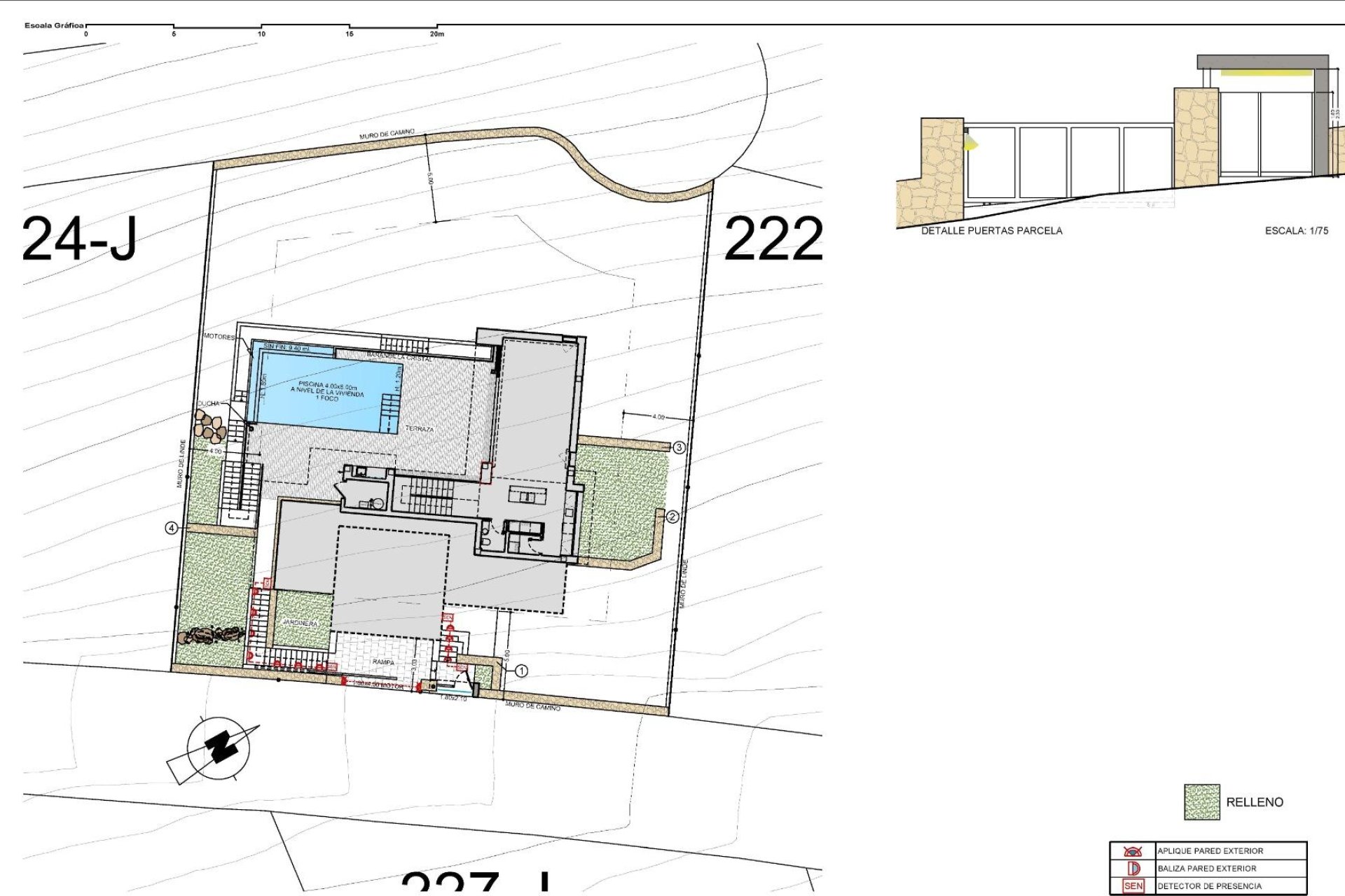 Obra nueva - Villa -
Benitachell - Cumbre del Sol