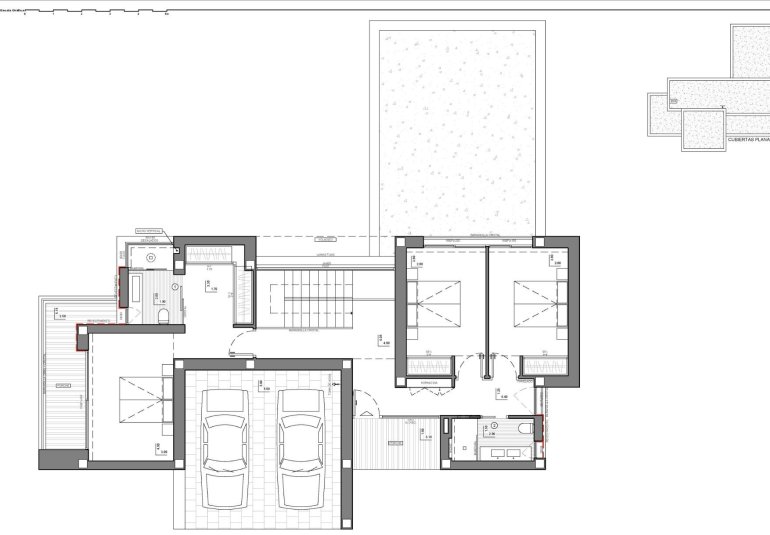 Obra nueva - Villa -
Benitachell - Cumbre del Sol