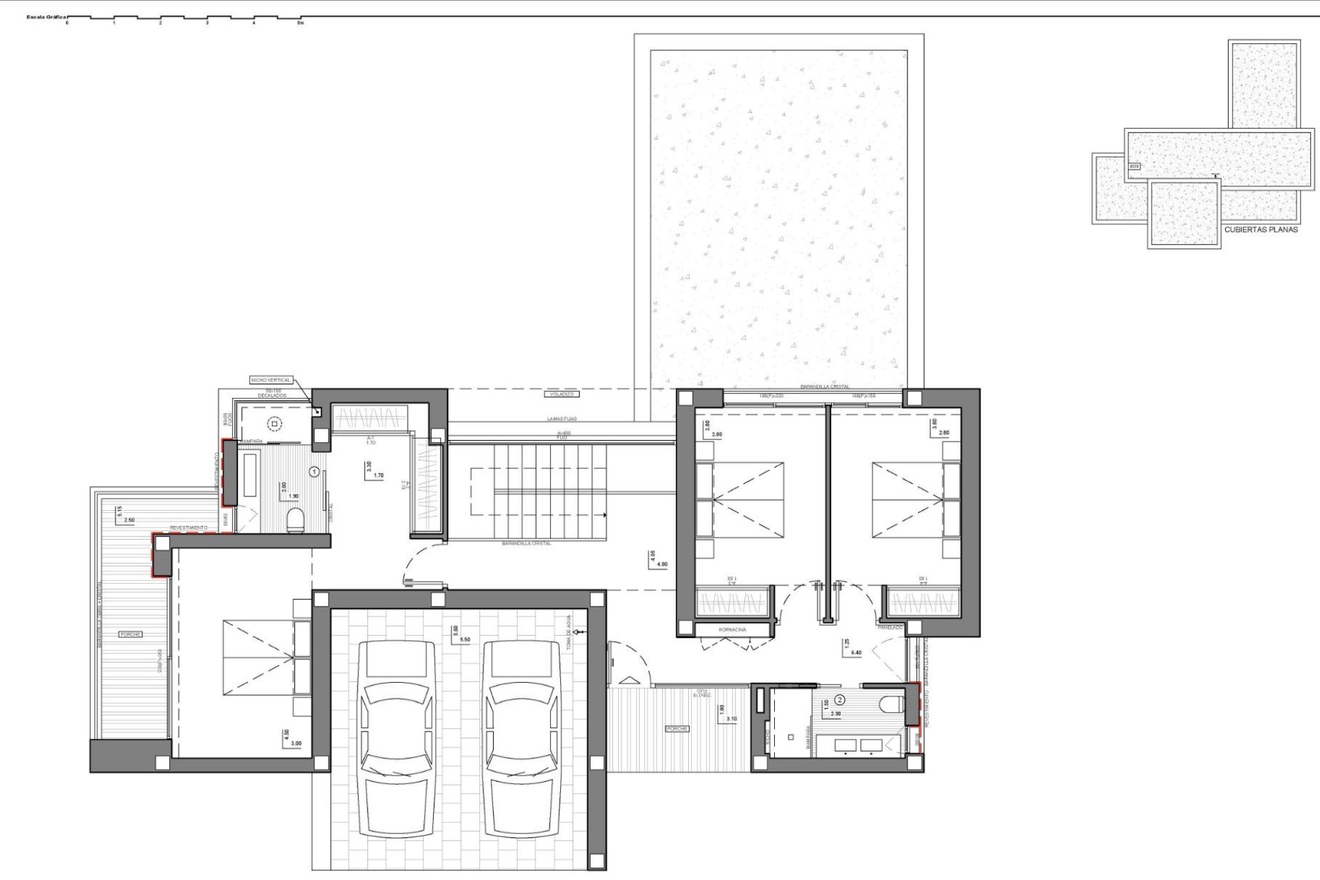 Obra nueva - Villa -
Benitachell - Cumbre del Sol