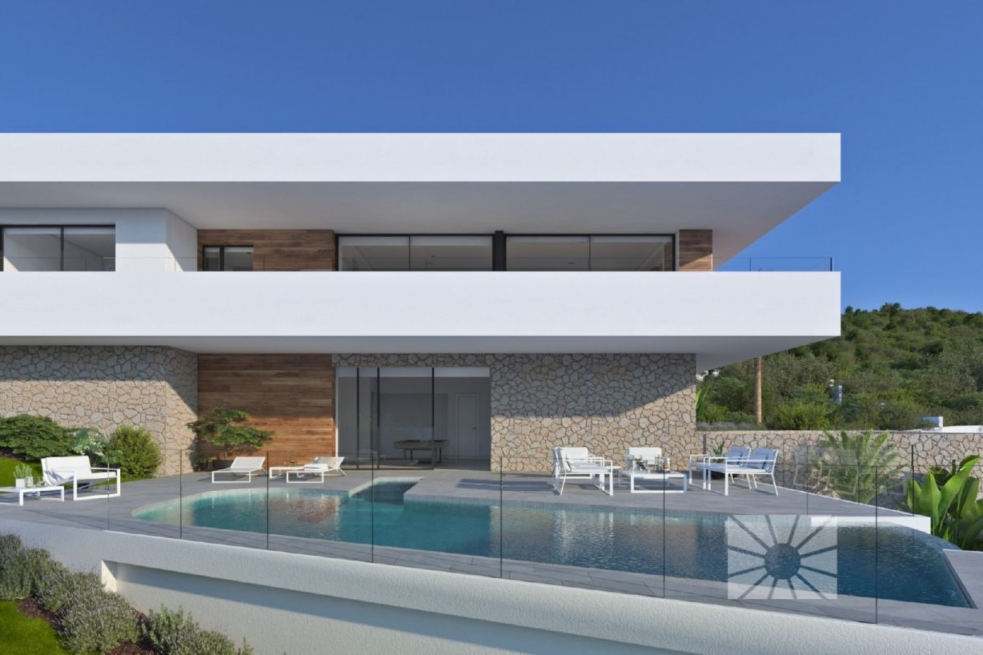 Obra nueva - Villa -
Benitachell - Cumbre del Sol