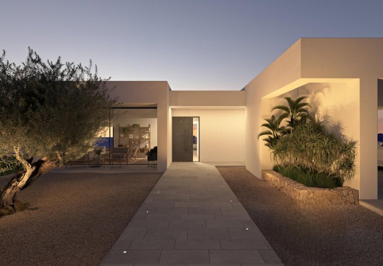 Obra nueva - Villa -
Benitachell - Cumbre del Sol