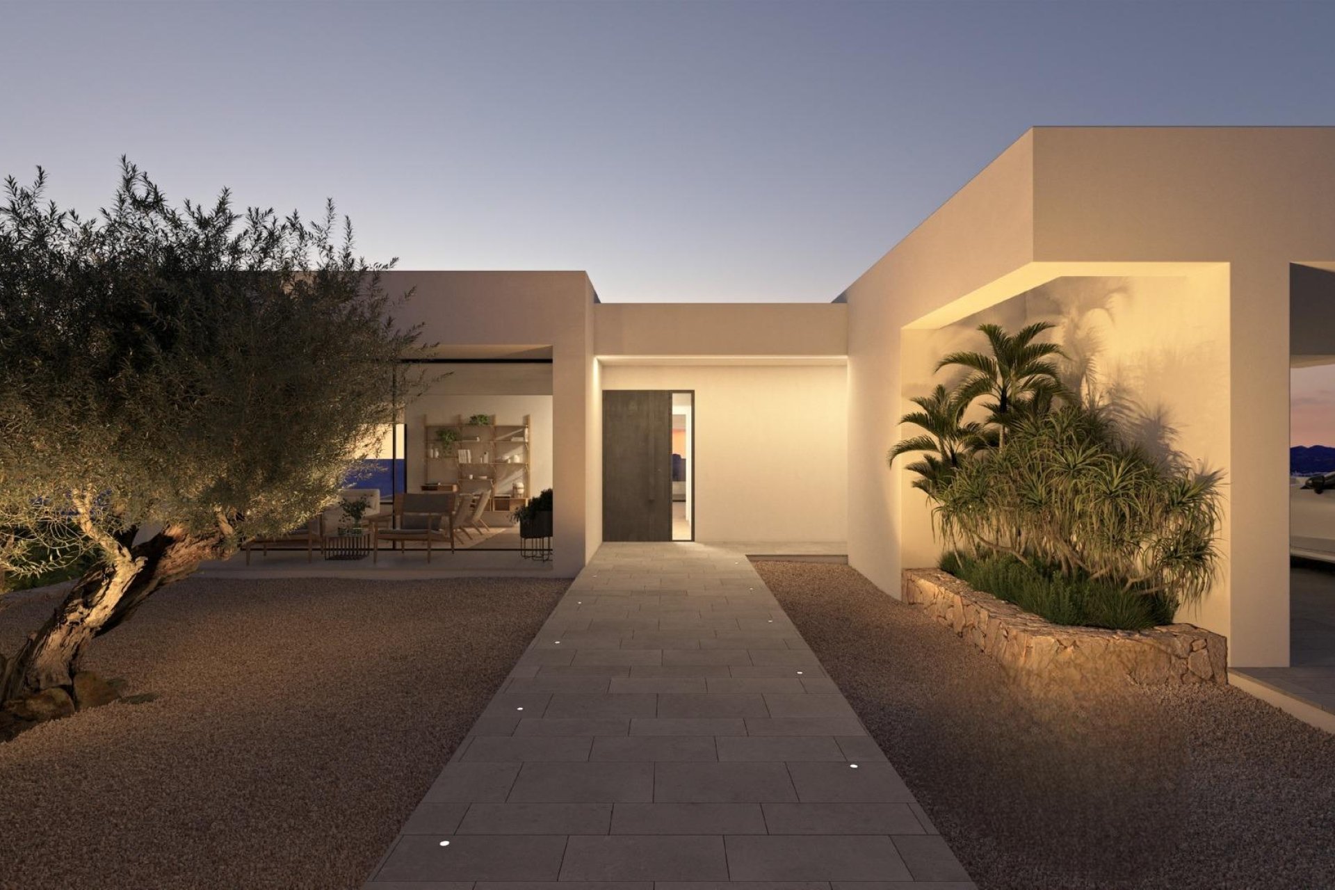 Obra nueva - Villa -
Benitachell - Cumbre del Sol
