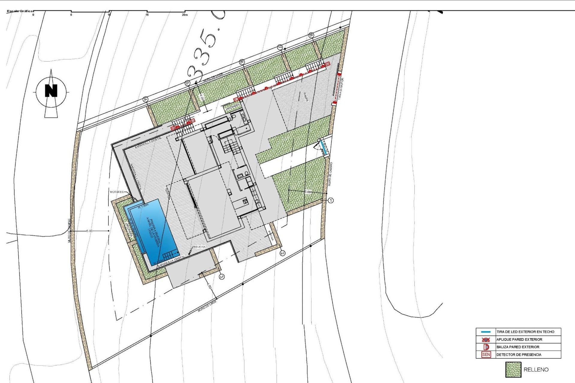 Obra nueva - Villa -
Benitachell - Cumbre del Sol