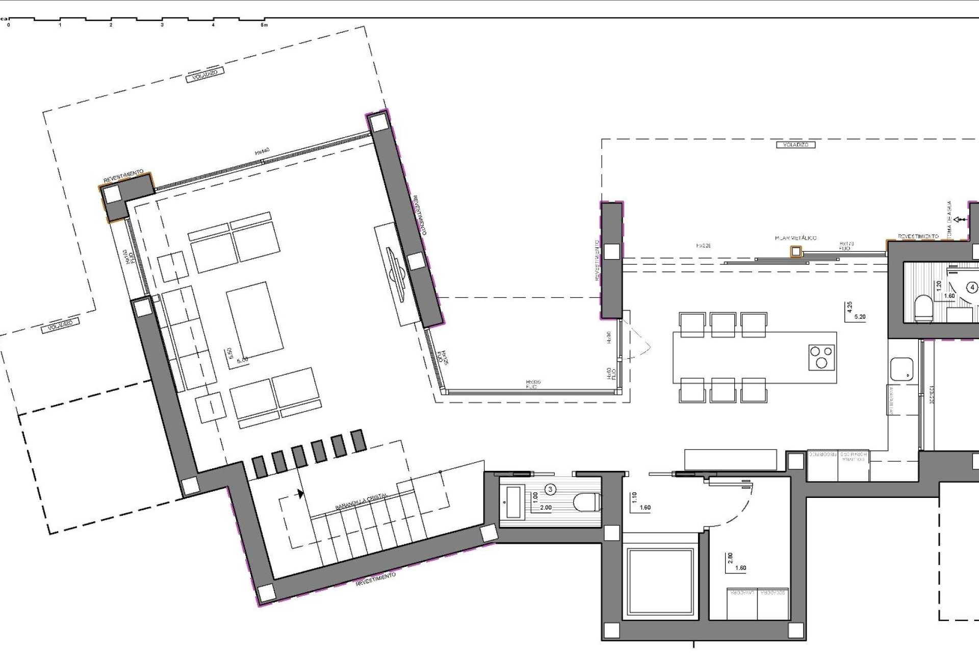 Obra nueva - Villa -
Benitachell - Cumbre del Sol