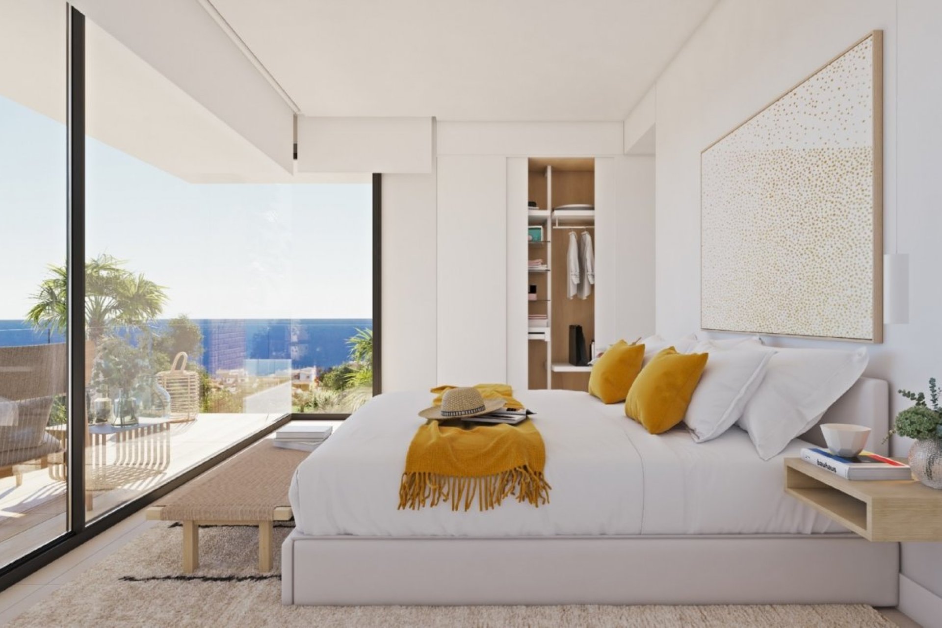 Obra nueva - Villa -
Benitachell - Cumbre del Sol