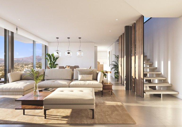 Obra nueva - Villa -
Benitachell - Cumbre del Sol