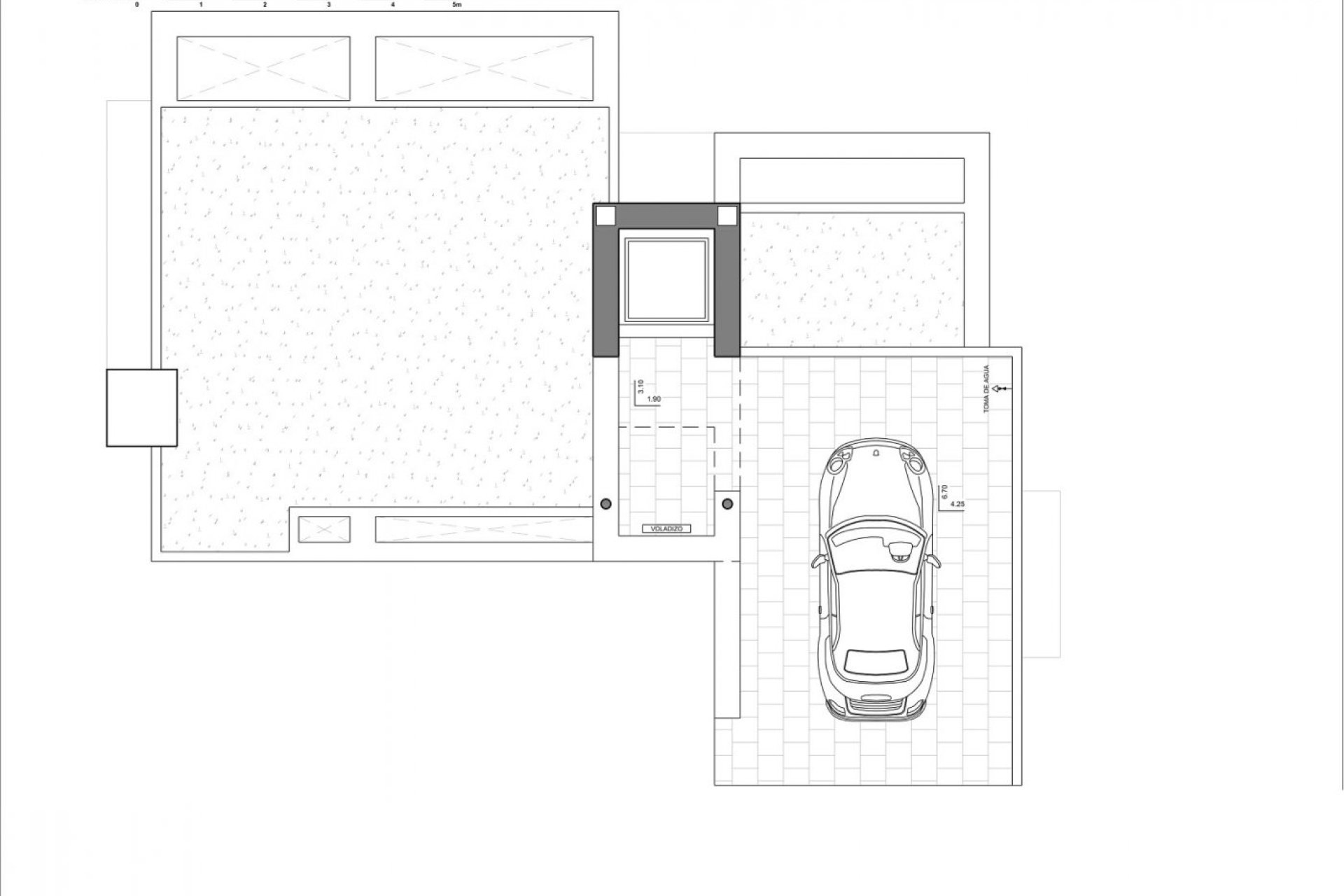 Obra nueva - Villa -
Benitachell - Cumbre del Sol