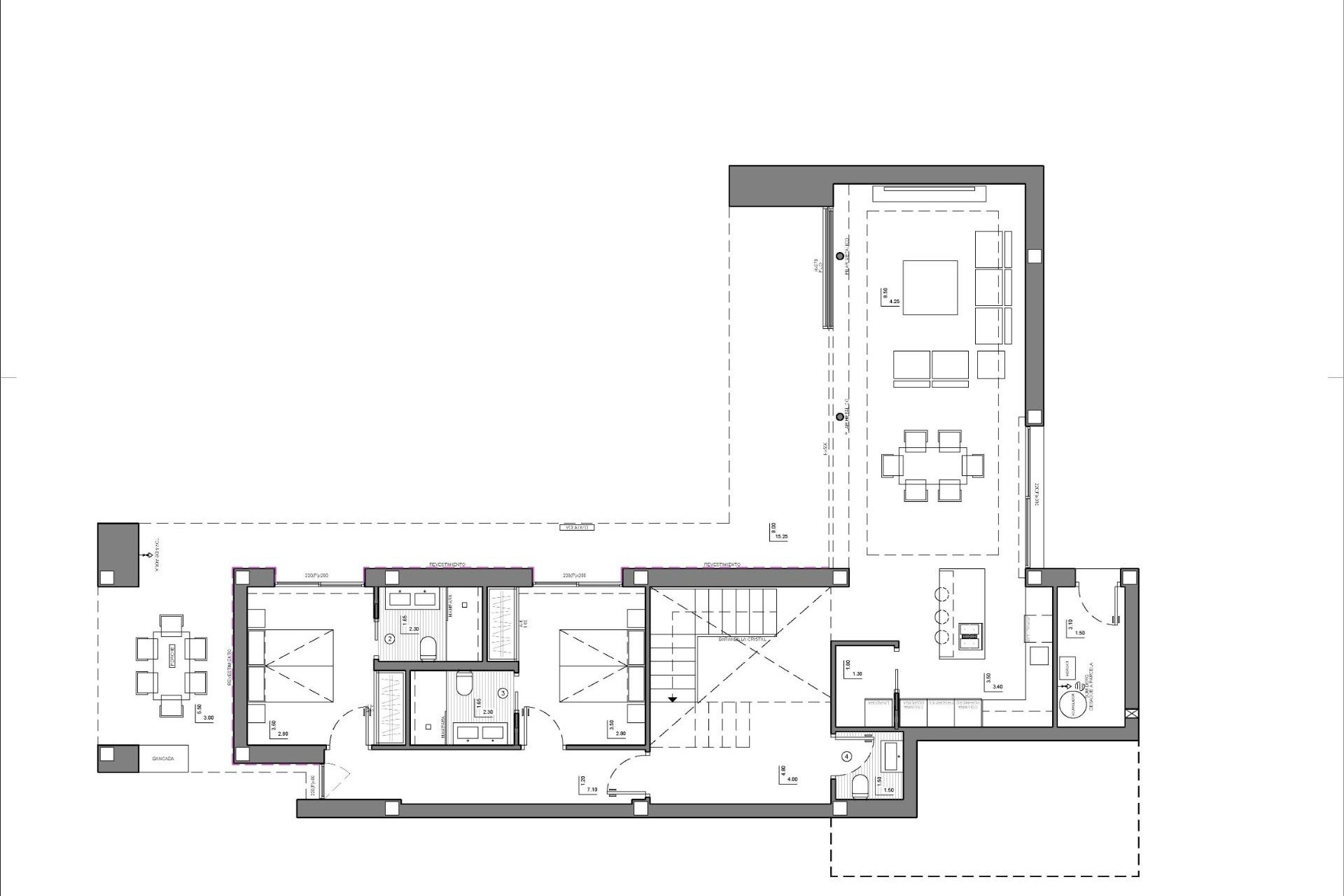 Obra nueva - Villa -
Benitachell - Cumbre del Sol