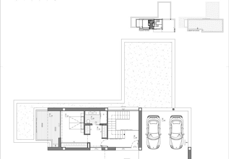 Obra nueva - Villa -
Benitachell - Cumbre del Sol