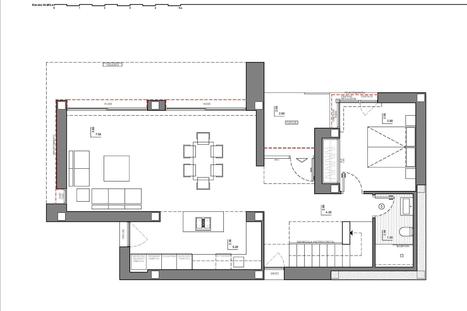 Obra nueva - Villa -
Benitachell - Cumbre del Sol