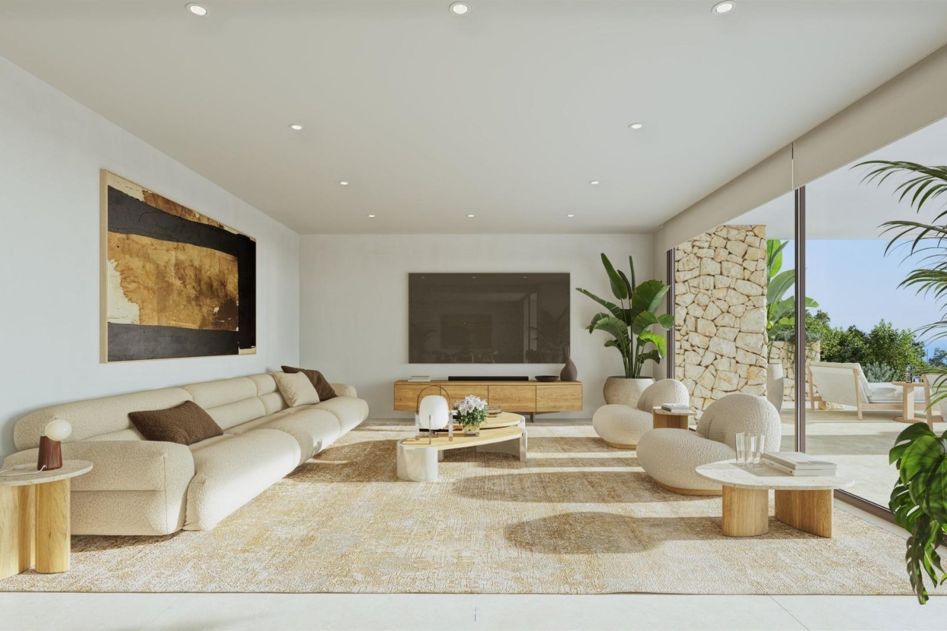 Obra nueva - Villa -
Benitachell - Cumbre del Sol