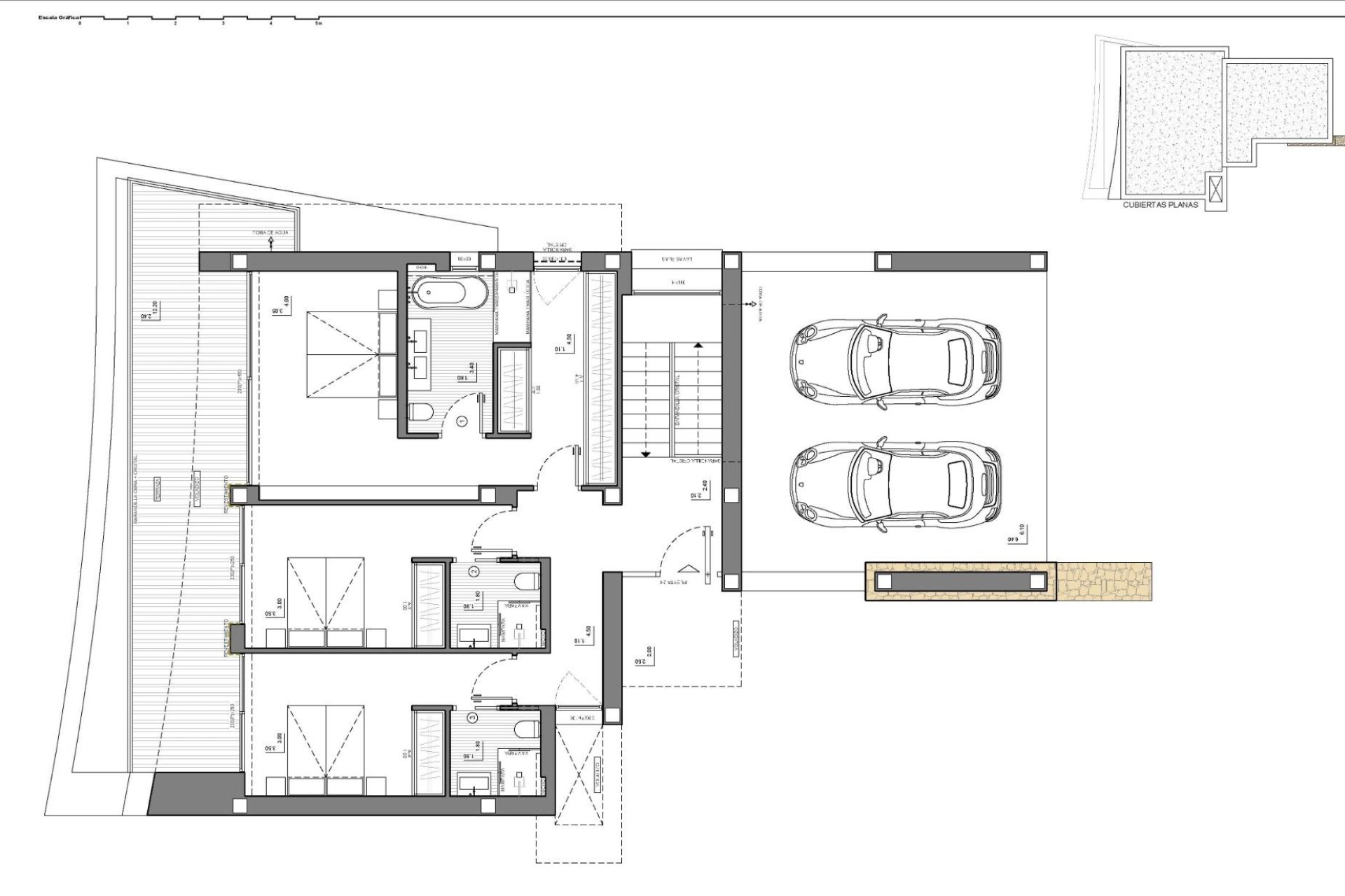Obra nueva - Villa -
Benitachell - Cumbre del Sol