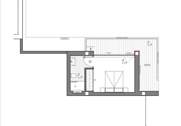 Obra nueva - Villa -
Benitachell - Cumbre del Sol