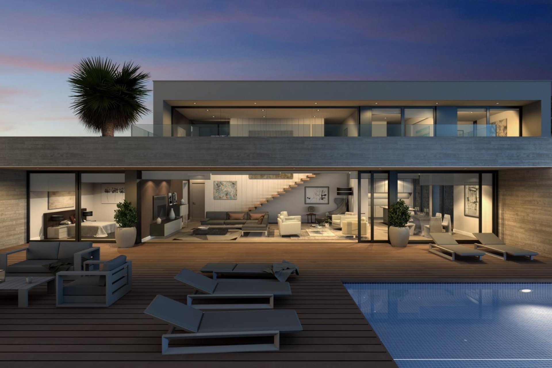 Obra nueva - Villa -
Benitachell - Cumbre del Sol