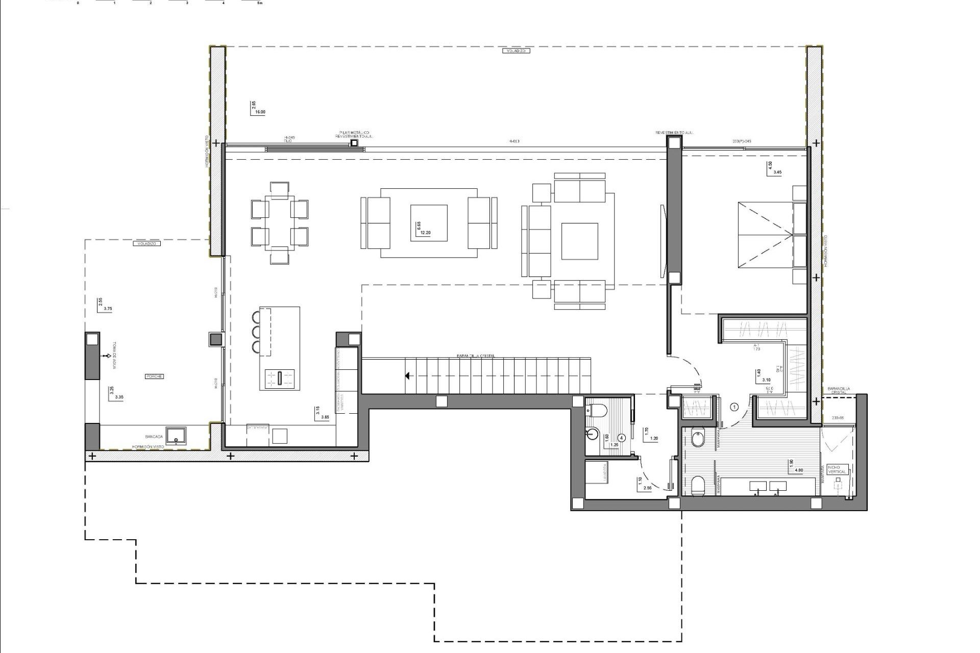 Obra nueva - Villa -
Benitachell - Cumbre del Sol