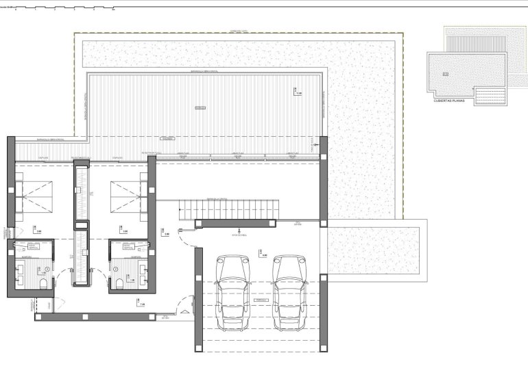Obra nueva - Villa -
Benitachell - Cumbre del Sol