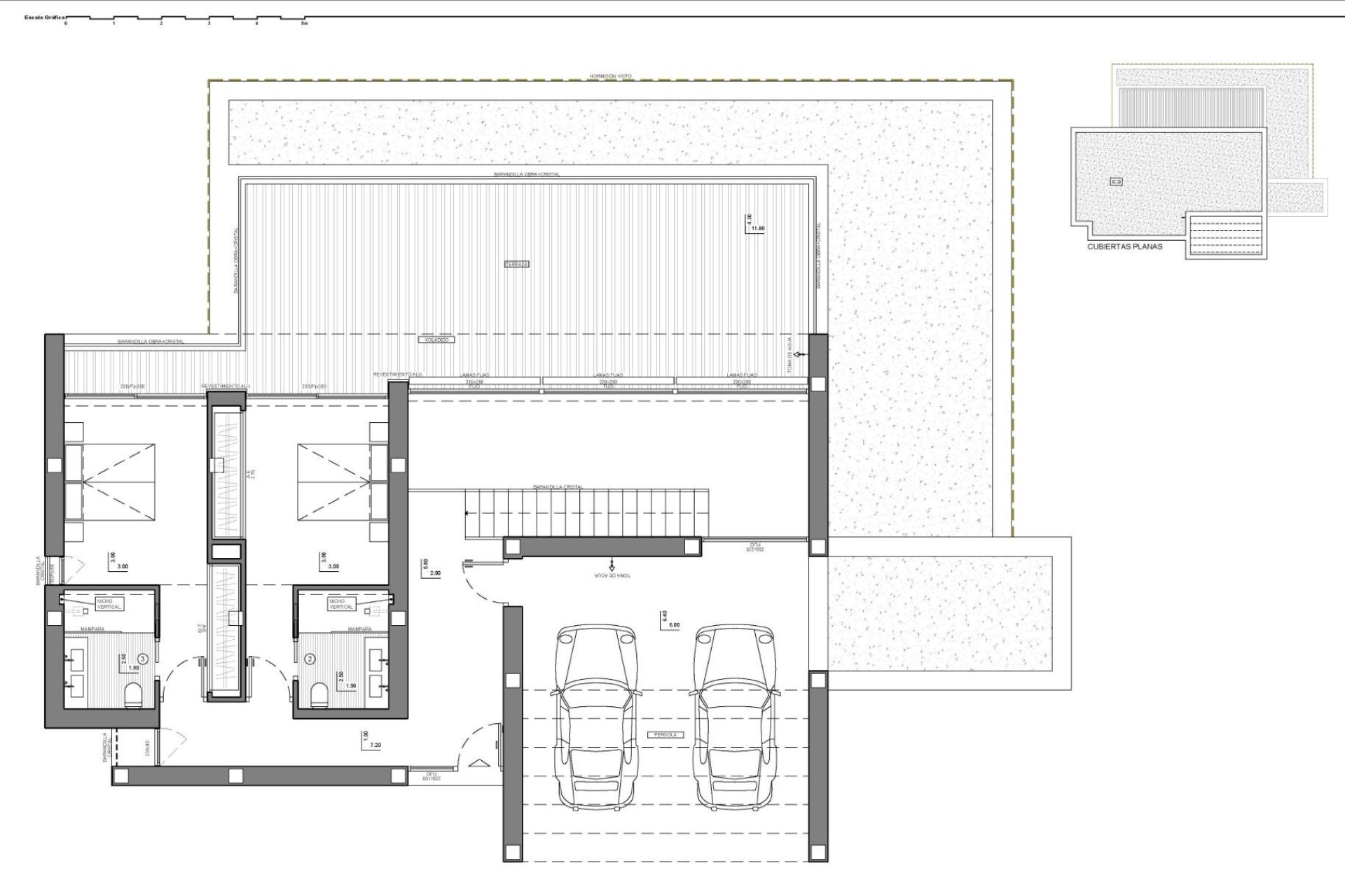 Obra nueva - Villa -
Benitachell - Cumbre del Sol
