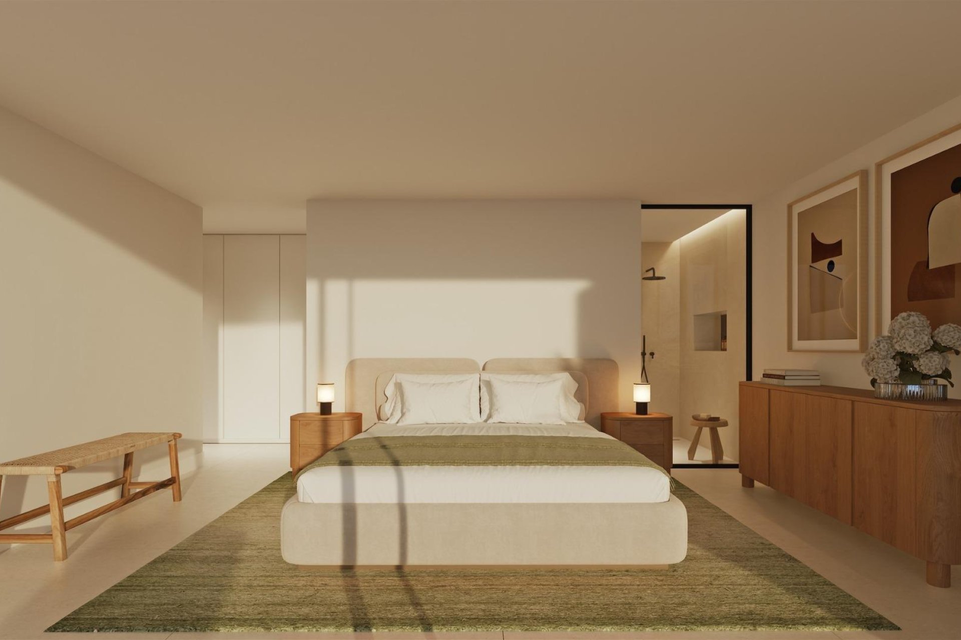 Obra nueva - Villa -
Benitachell - Cumbre del Sol