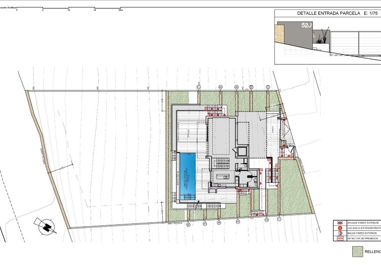 Obra nueva - Villa -
Benitachell - Cumbre del Sol