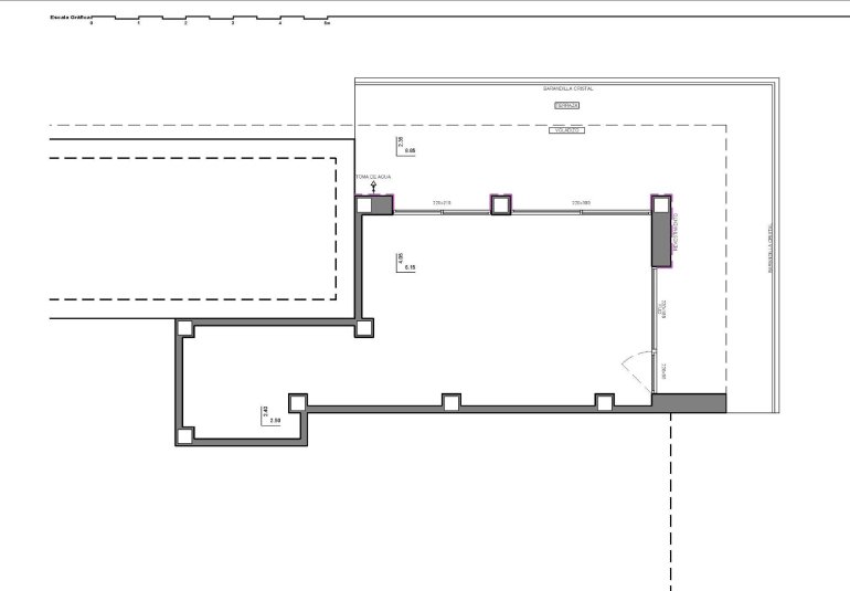 Obra nueva - Villa -
Benitachell - Cumbre del Sol