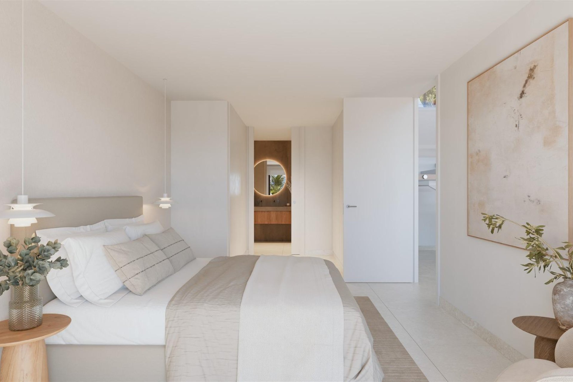 Obra nueva - Villa -
Benitachell - Cumbre del Sol