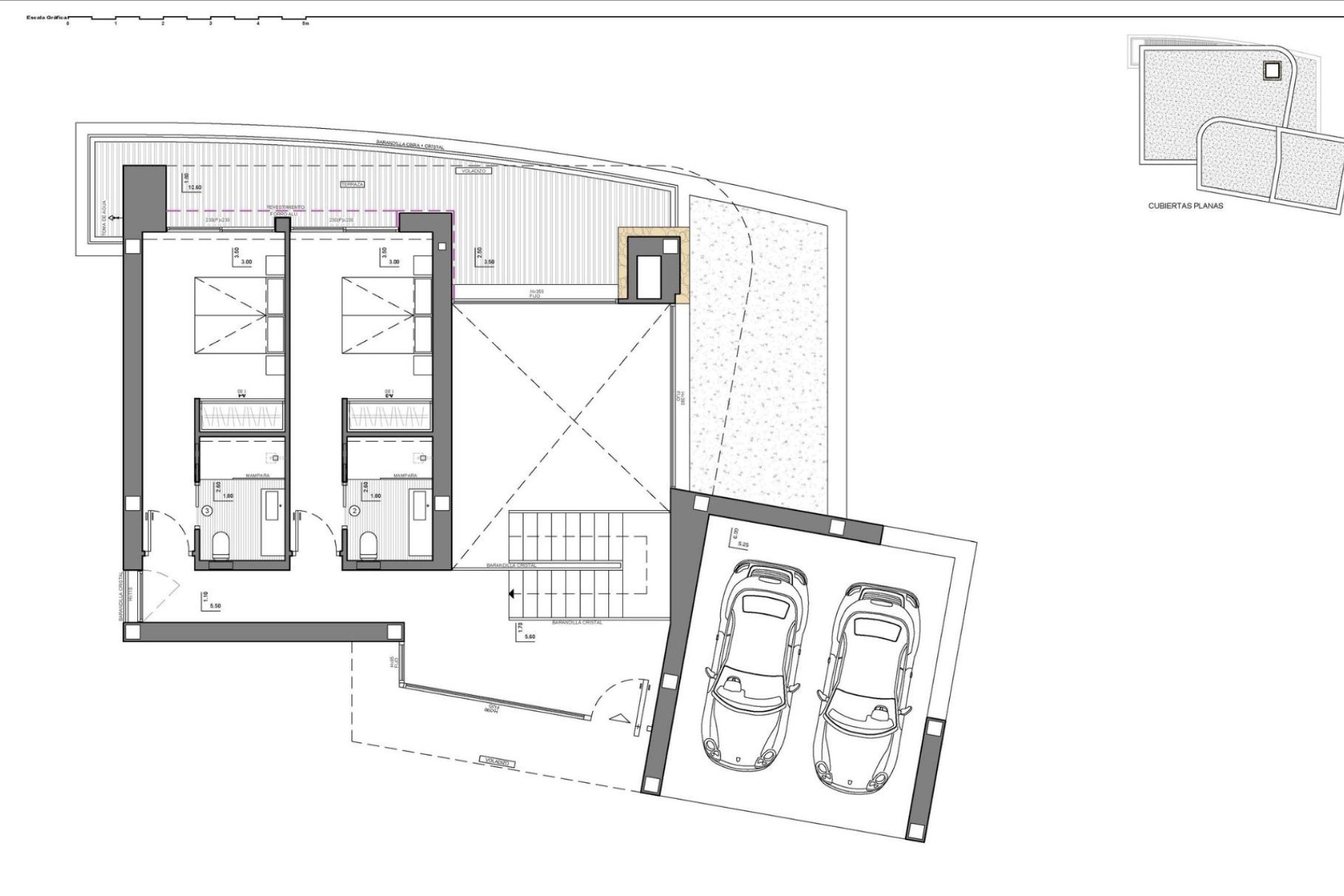 Obra nueva - Villa -
Benitachell - Cumbre del Sol