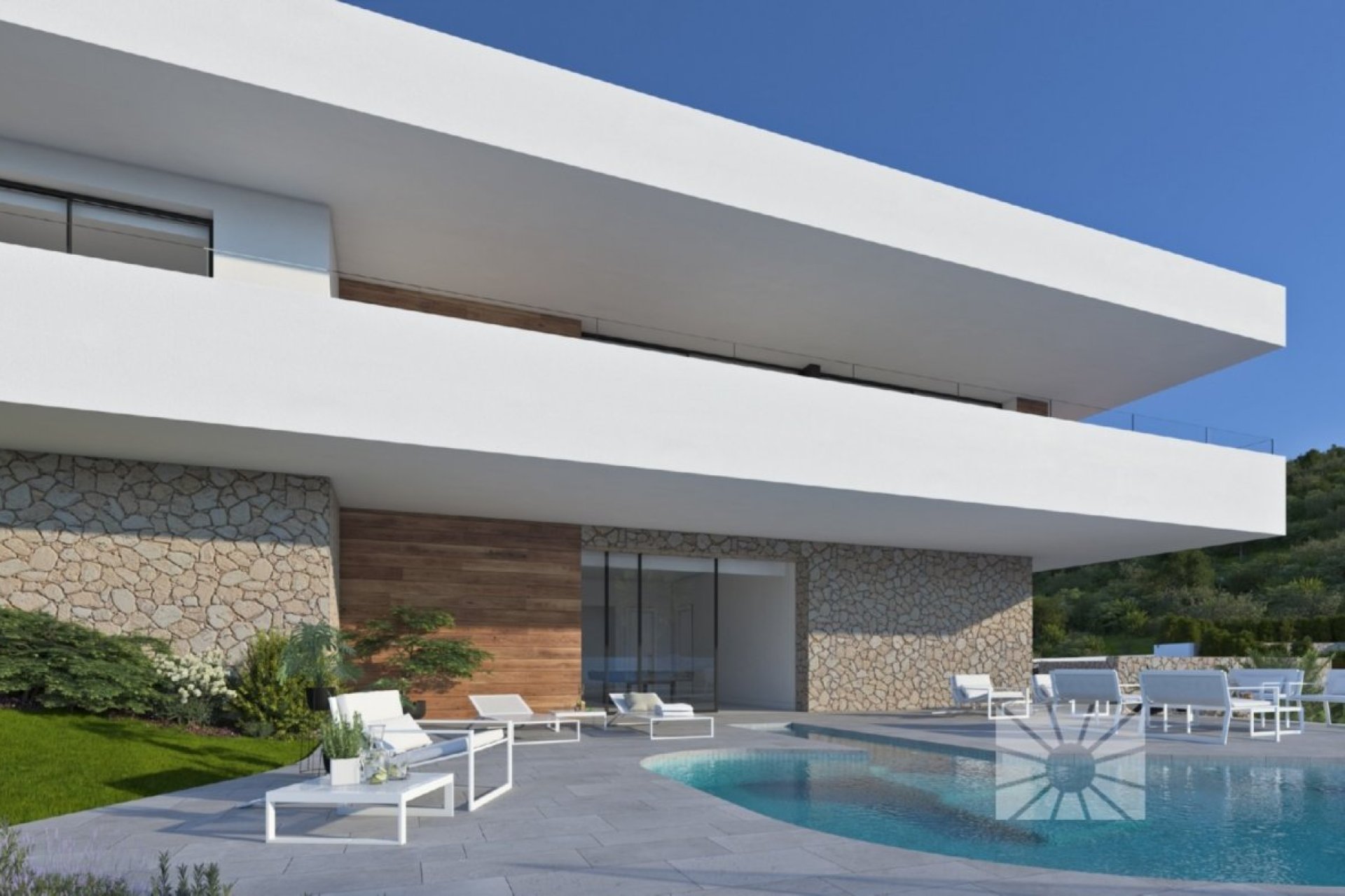 Obra nueva - Villa -
Benitachell - Cumbre del Sol