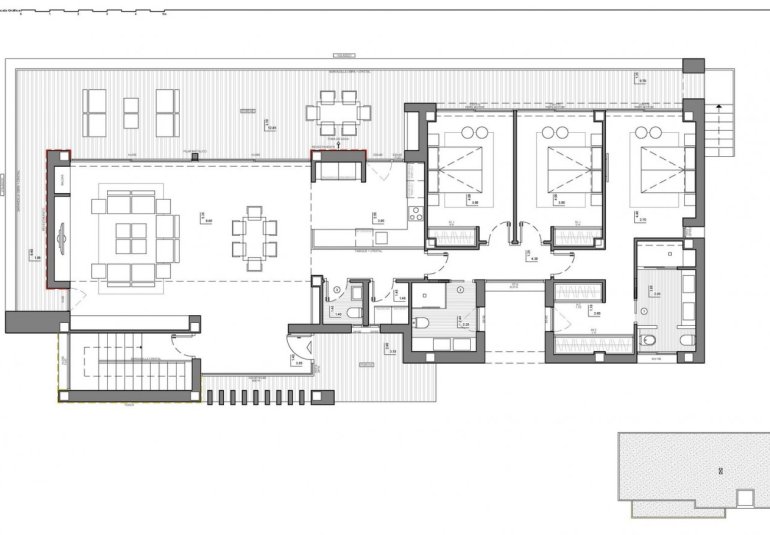 Obra nueva - Villa -
Benitachell - Cumbre del Sol