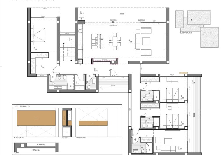 Obra nueva - Villa -
Benitachell - Cumbre del Sol