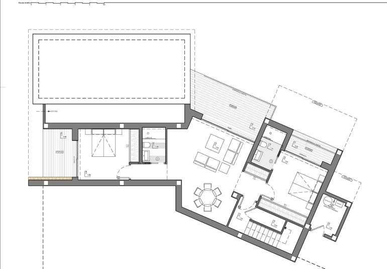 Obra nueva - Villa -
Benitachell - Cumbre del Sol