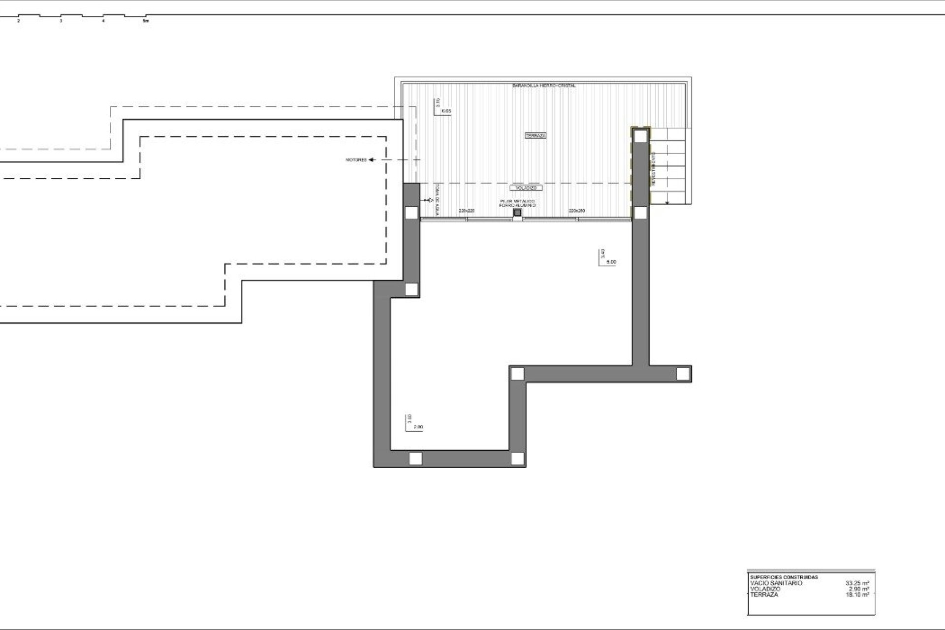 Obra nueva - Villa -
Benitachell - Cumbre del Sol