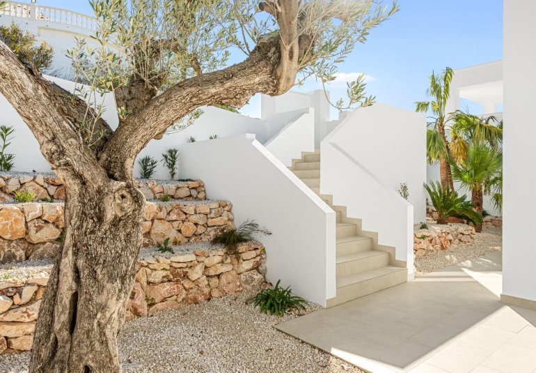 Obra nueva - Villa -
Benitachell - Cumbre del Sol