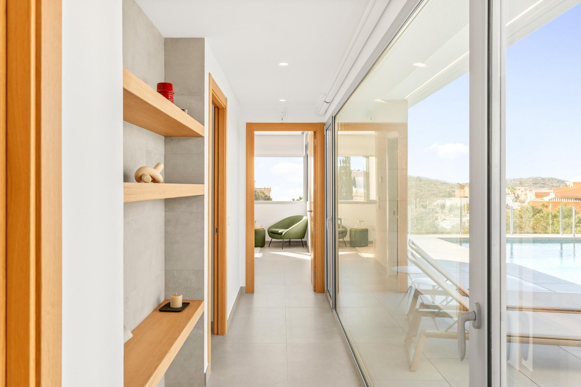 Obra nueva - Villa -
Benitachell - Cumbre del Sol