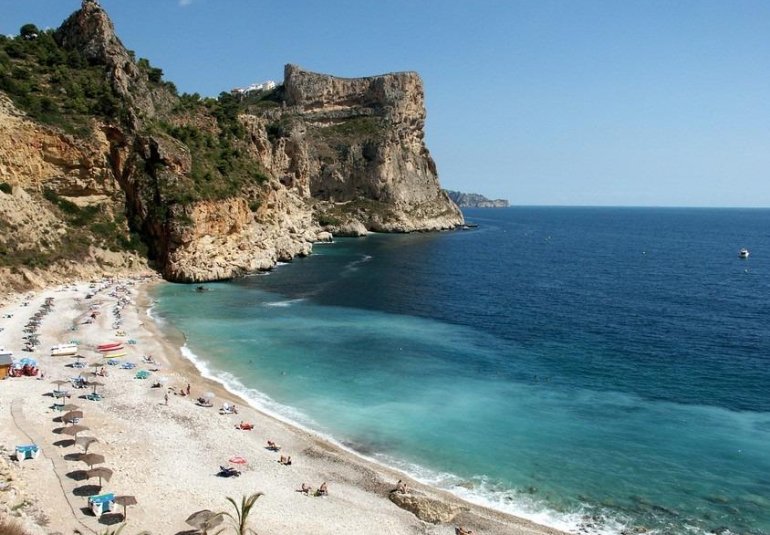 Obra nueva - Villa -
Benitachell - Cumbre del Sol