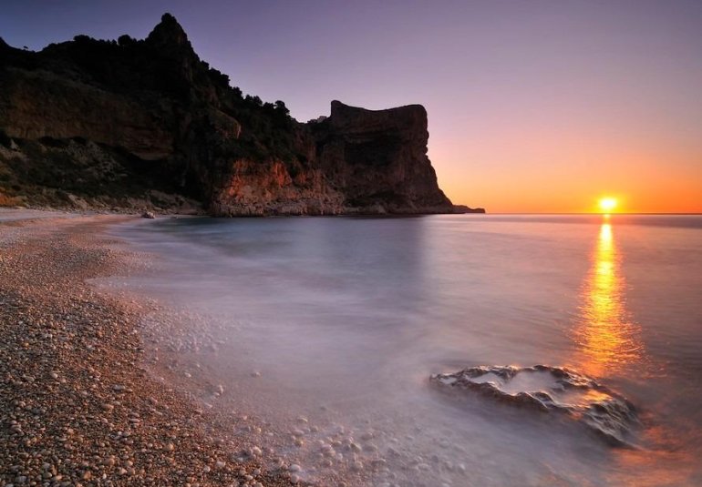 Obra nueva - Villa -
Benitachell - Cumbre del Sol