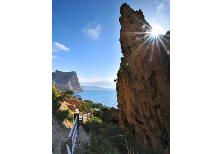 Obra nueva - Villa -
Benitachell - Cumbre del Sol