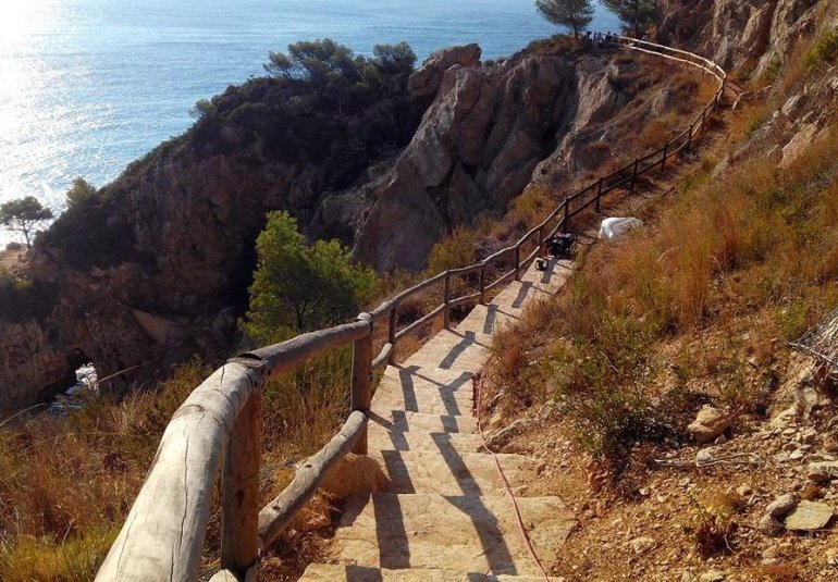 Obra nueva - Villa -
Benitachell - Cumbre del Sol