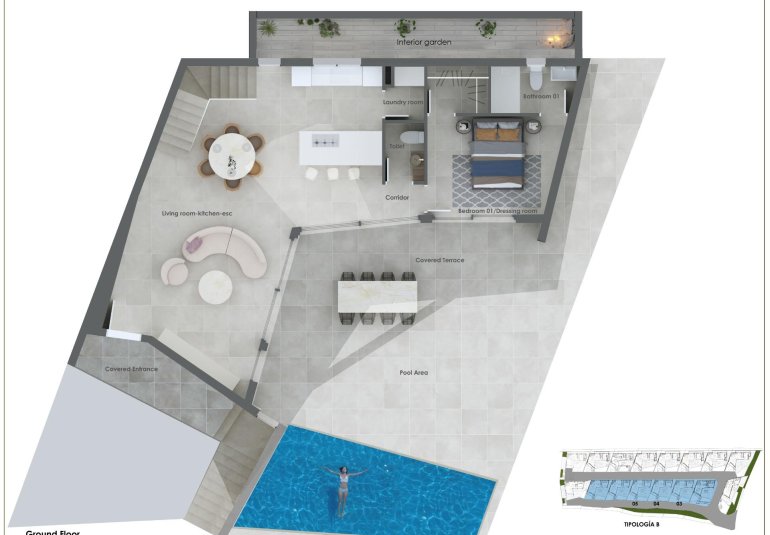 Obra nueva - Villa -
Benitachell - Golden Valley