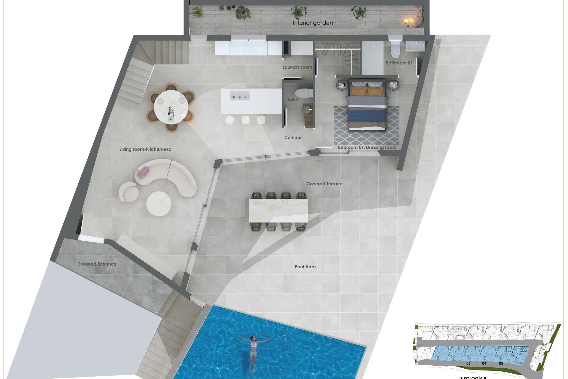 Obra nueva - Villa -
Benitachell - Golden Valley