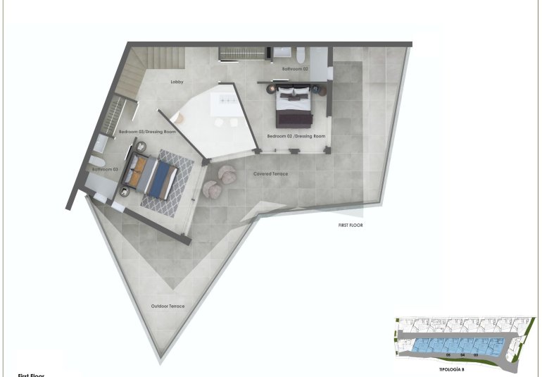 Obra nueva - Villa -
Benitachell - Golden Valley