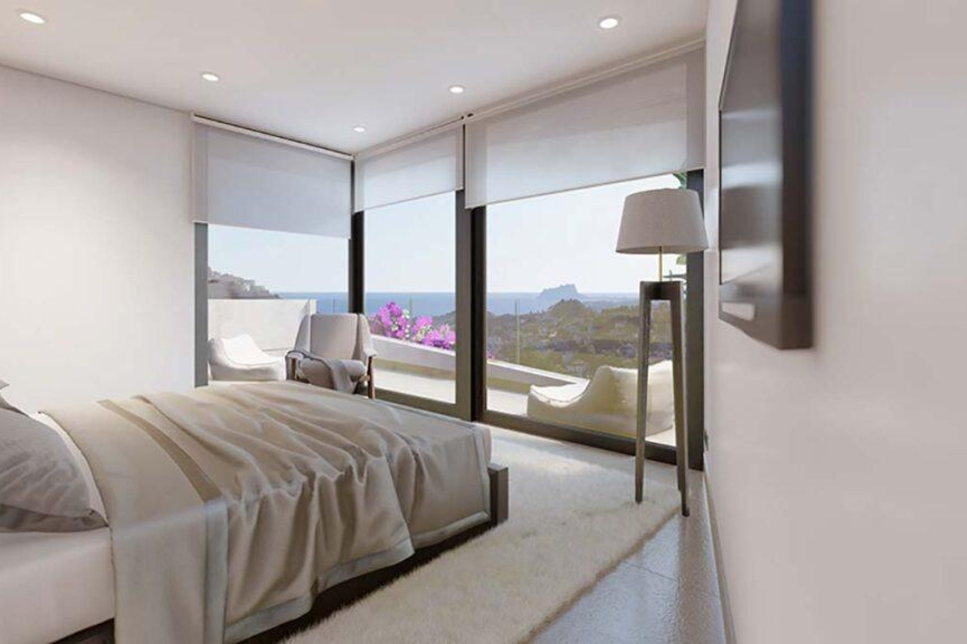 Obra nueva - Villa -
Benitachell - Golden Valley