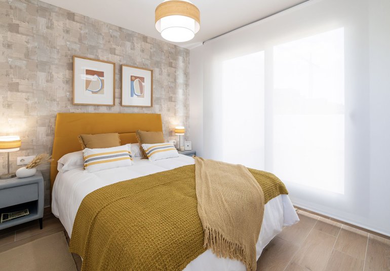 Obra nueva - Villa -
Busot - Spain