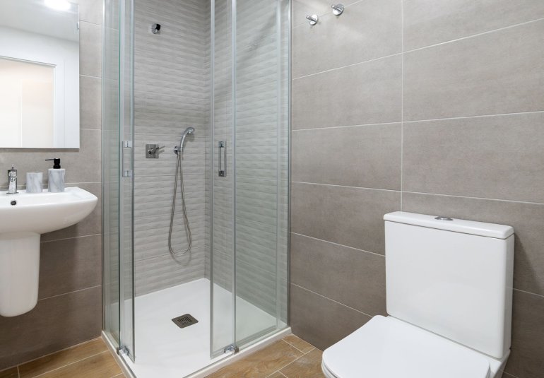 Obra nueva - Villa -
Busot - Spain