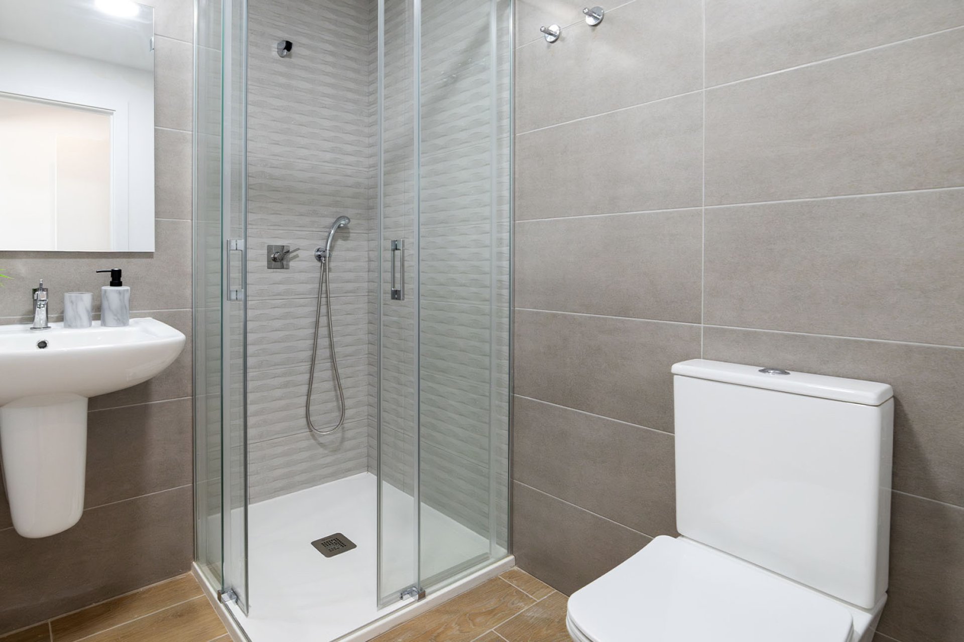 Obra nueva - Villa -
Busot - Spain