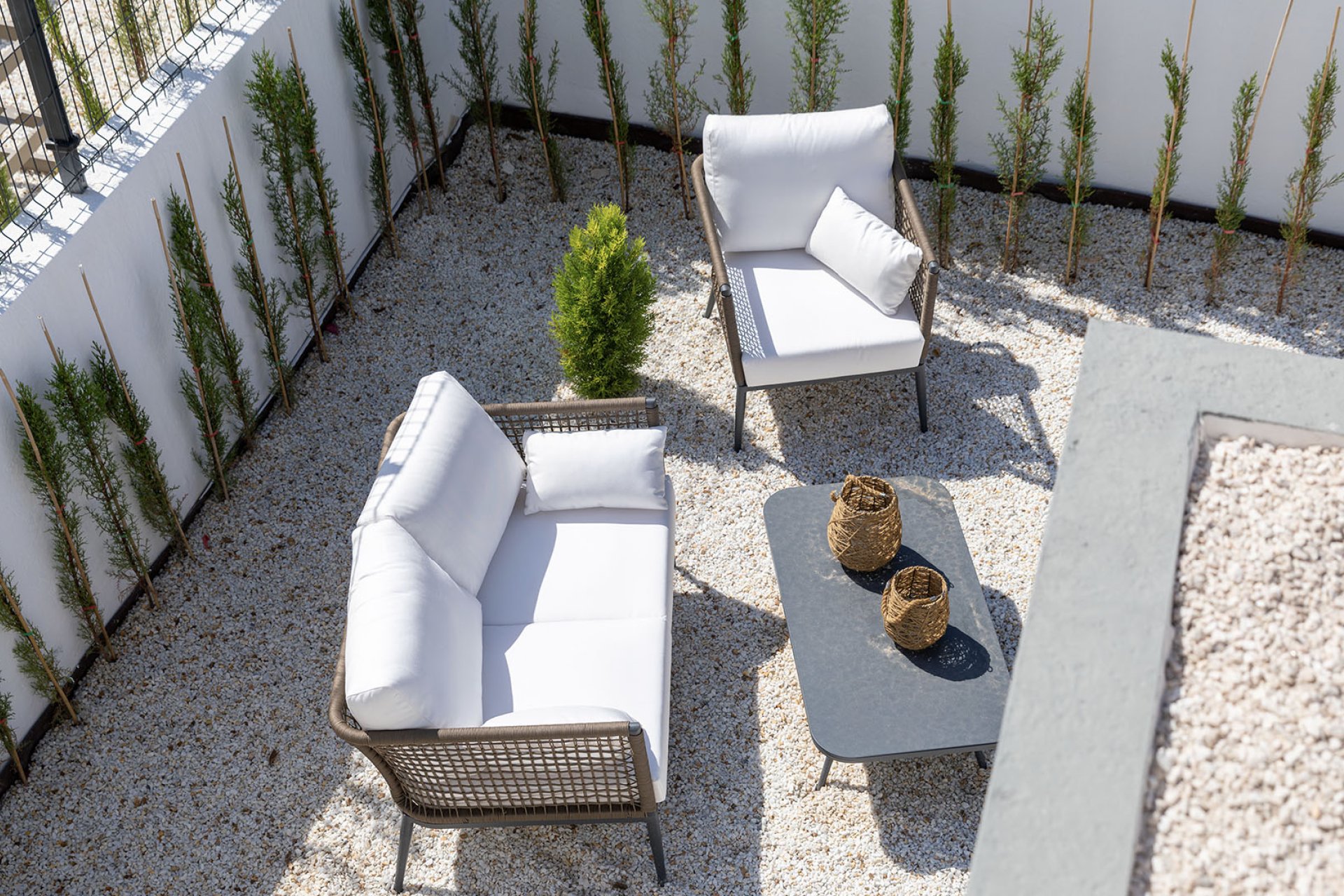 Obra nueva - Villa -
Busot - Spain