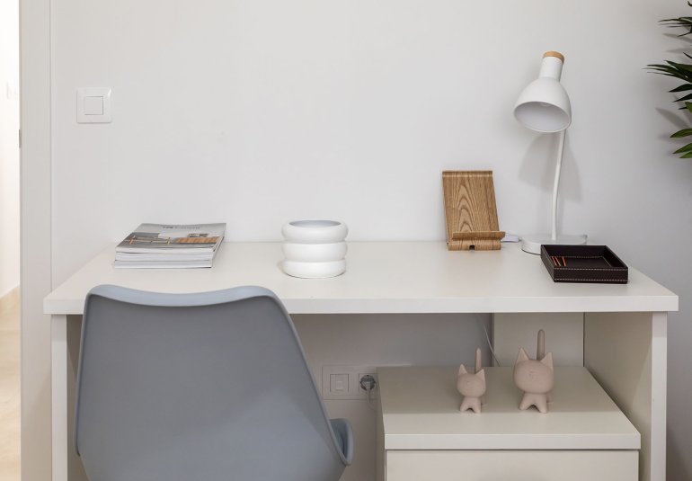 Obra nueva - Villa -
Busot - Spain