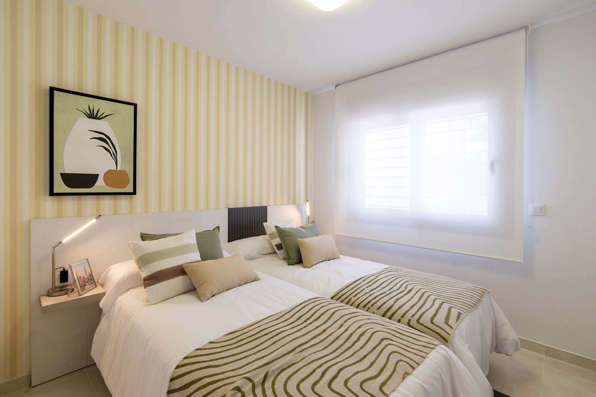 Obra nueva - Villa -
Busot - Spain