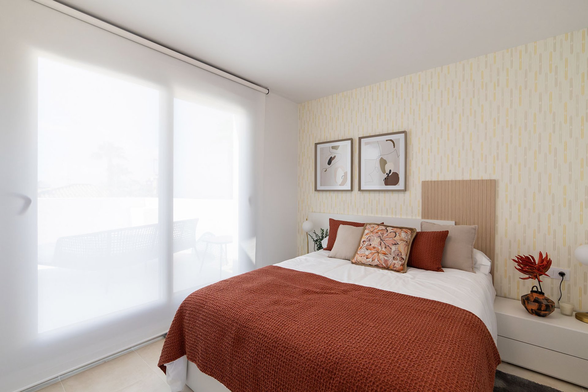 Obra nueva - Villa -
Busot - Spain